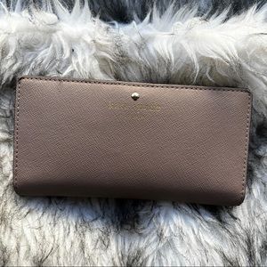 Kate Spade Cedar Street Stacy Bi-Fold Wallet